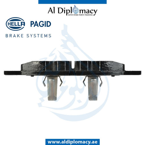 Front BRAKE Pad, 8DB 355 006-551 for BMW 5 Series E60 (2004-2010) models